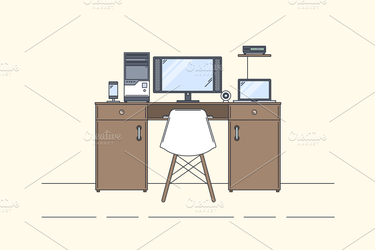 Technology – Epic landing page icons, an Icon by EpicShop (Photo 2 of 3)