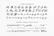 Loving Signature -A Handwritten Font, a Handwritten Font by Ainun Jinan (Thumbnail 7 of 8)