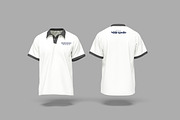 Polo Shirt Mockup, a Shirt Mockup by AnasStudio (Thumbnail 5 of 5)