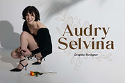 Classy Voguish Classic Serif Font, a Serif Font by UICreative (Thumbnail 9 of 12)