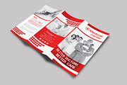 Medical Trifold Brochure, a Brochure Template by Creative  designer (Thumbnail 4 of 7)