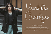 Starlight, a Handwritten Font by FreshTypeINK (Thumbnail 5 of 8)
