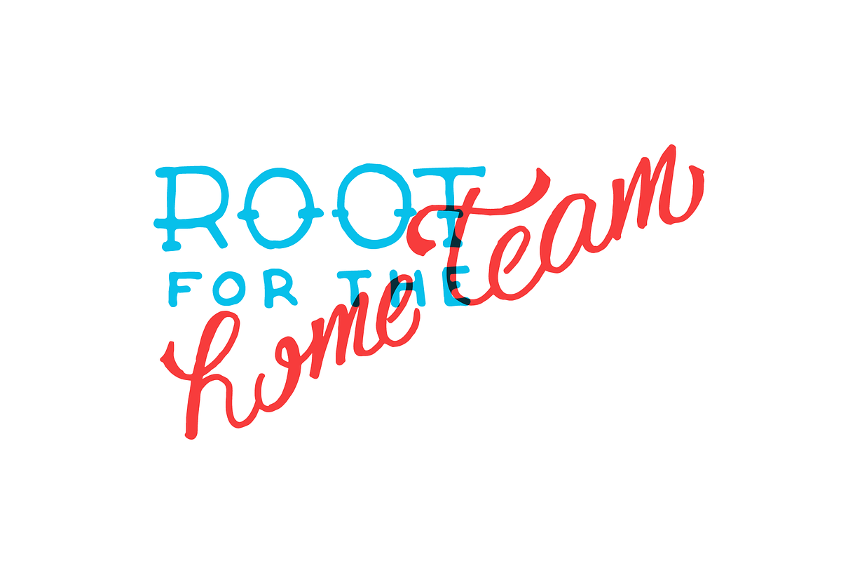 Take Me Out to the Ball Game, a Sport Illustration by JoshuaRed Design (Photo 4 of 8)