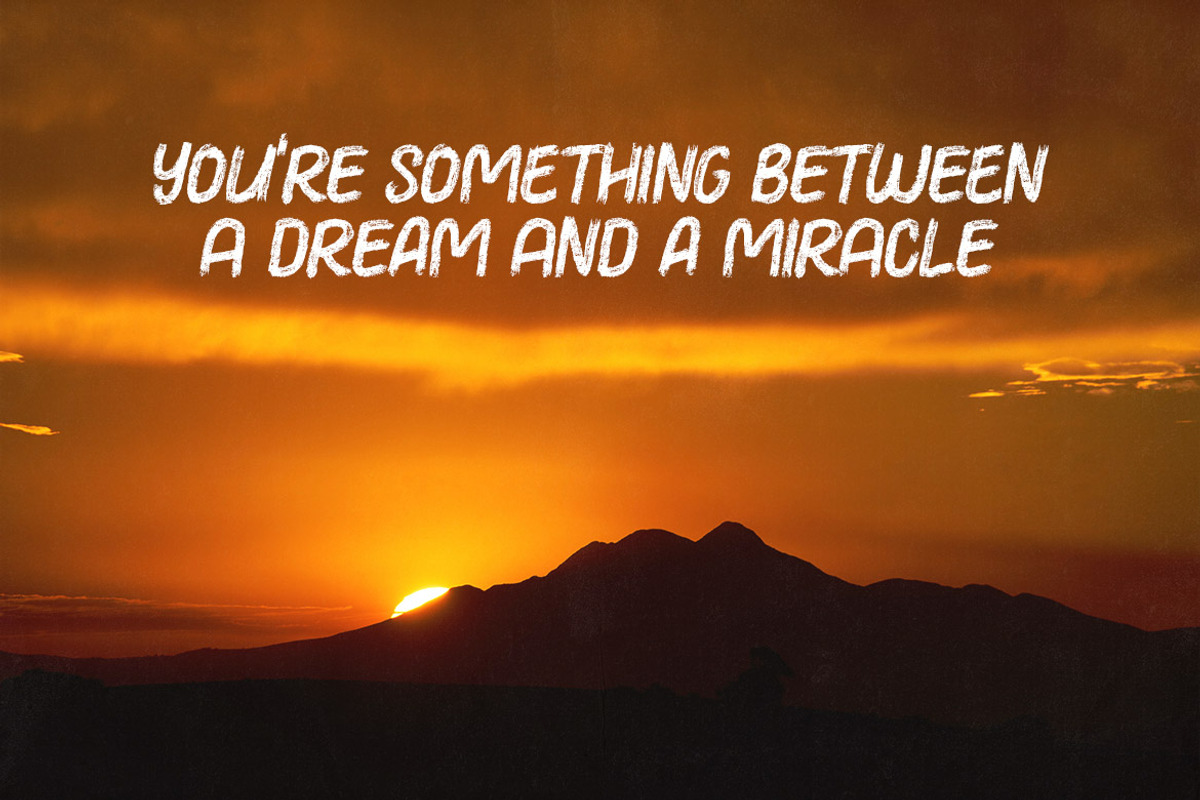Robert Casual Brush Font, a Font by Deeezy (Photo 3 of 5)