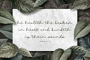 Happy Natural, a Script Font by IRF Lab Studio (Thumbnail 6 of 11)
