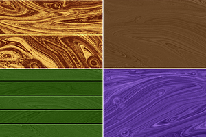 40 Real Wood Textures Background