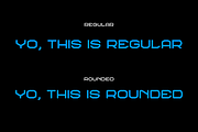 Krypto, a Sans Serif Font by Studio One Four (Thumbnail 5 of 7)