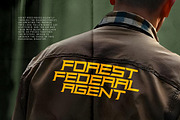 Norwide - Wide Display Font, a Sans Serif Font by CuratedType Studio (Thumbnail 10 of 10)