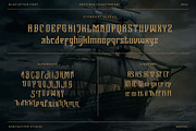 Rectinos A Blackletter Font, a Blackletter Font by RantautypeStudio (Thumbnail 14 of 15)