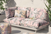 Meloré Seamless Patterns, a Pattern Graphic by YARROO (Thumbnail 10 of 10)
