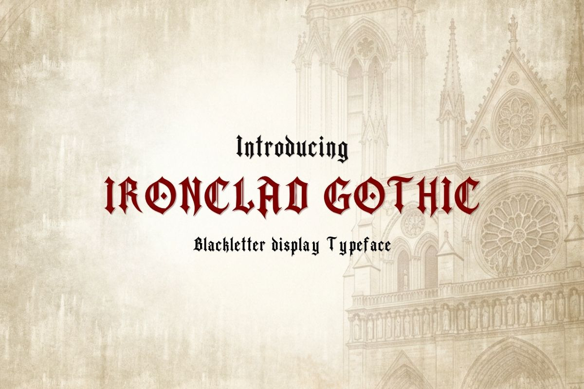 18 Spooky Horror Font Bundle, a Script Font by AN Productions (Photo 42 of 48)