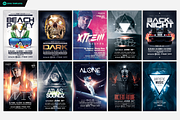 100 MASSIVE Flyer Bundle 94%OFF, a Flyer Template by OVNI-TEMPLATES (Thumbnail 2 of 11)
