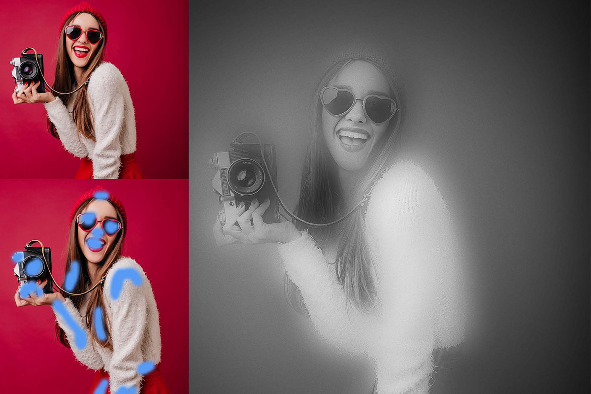 Blur Focus Photo Effect, an Action Add-On by MRI STUDIO (Photo 12 of 13)