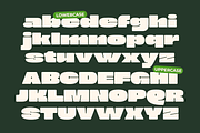 Gubold - Bold Display Typeface, a Sans Serif Font by Comactype Foundry (Thumbnail 9 of 11)