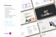 Expo | Brand Guidelines, a Presentation Template by creathrivestudio (Thumbnail 3 of 13)