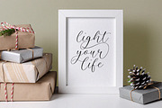 Baileyone - Stylish Script Font, a Script Font by Timurtype (Thumbnail 4 of 7)