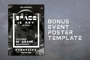 ALECTRO, a Sans Serif Font by Drizy (Thumbnail 5 of 5)