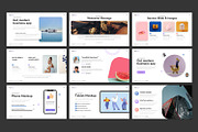 Corporate PowerPoint Presentation Te, a Presentation Template by Pixel_Vision_Store (Thumbnail 2 of 5)