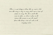 Elegant Calligraphy Ink Script Font, a Script Font by Ashiya Pixel (Thumbnail 19 of 29)
