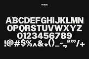 Budder - Variable Typeface Family, a Font by Press & Pen (Thumbnail 10 of 12)