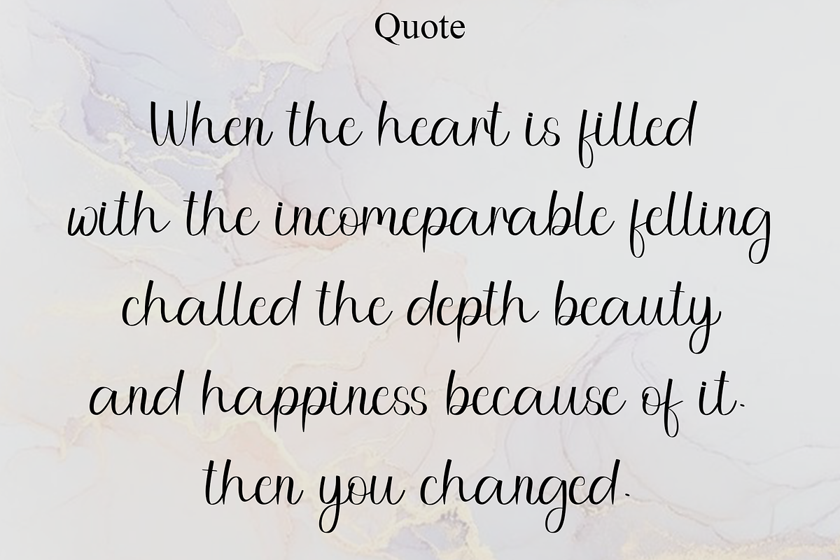 Mama, a Handwritten Font by InermediaSTUDIO (Photo 2 of 8)