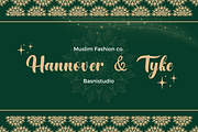 Maichigan Bold Script Font, a Script Font by Basnistudio (Thumbnail 5 of 8)