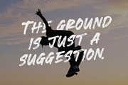 Haven Strike, a Sans Serif Font by din-studio.com (Thumbnail 10 of 21)