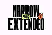 Neue Eger - Display Type, a Sans Serif Font by Kulturë Type (Thumbnail 2 of 9)