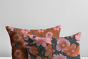 Desert Rose Botanicals Collection, a Pattern Graphic by Nora Gad (Thumbnail 18 of 19)