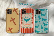 Christian Easter Clipart, Patterns, a Decorative Illustration by Anada Arty (Thumbnail 9 of 9)