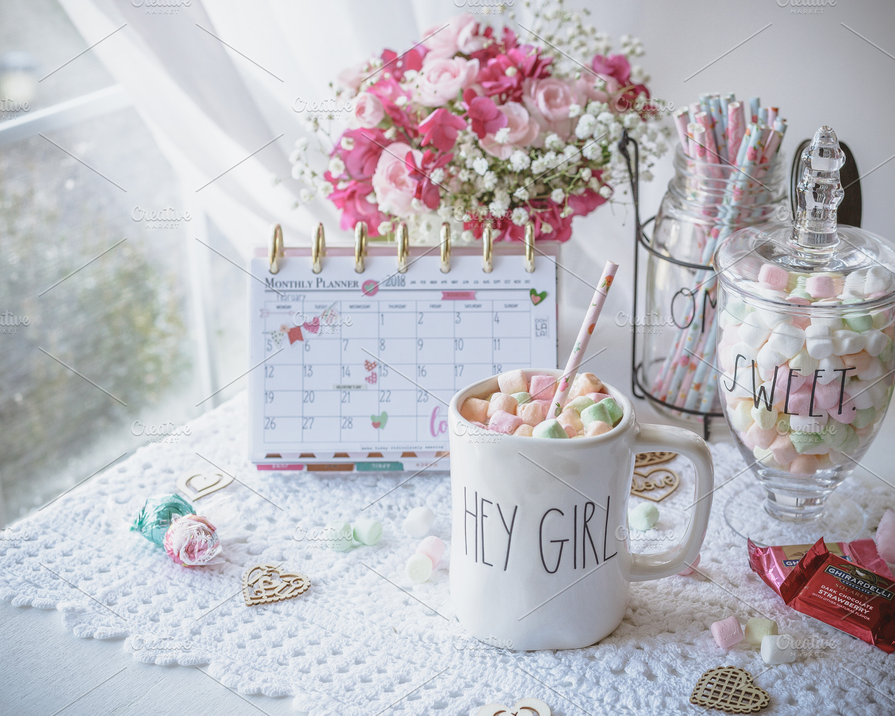 February, sweetest month of the year, a Food & Drink Photo by Tina Thelen Photography