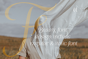 Farm Wave - Regular & Italic, a Font by AuthenType (Thumbnail 9 of 10)