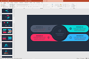 Stylish PowerPoint Template, a Presentation Template by Infographics project (Thumbnail 12 of 13)