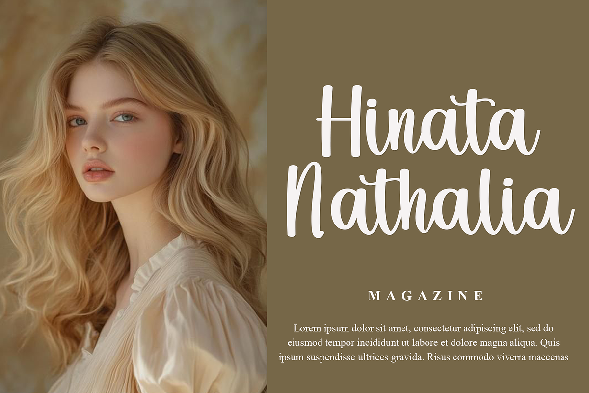 Doctor, a Handwritten Font by InermediaSTUDIO (Photo 2 of 8)