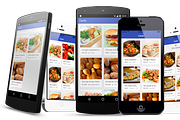 Card5 - Ionic Card Component, a HTML Template by IonicThemes (Thumbnail 3 of 3)