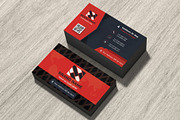 Rounded Corner Card PSD, a Business Card Template by Mohammad Sarfaraz (Thumbnail 6 of 7)