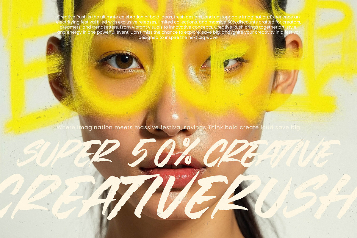 Crownish Display Brush Font, a Script Font by Letterena Studios Script (Photo 4 of 20)