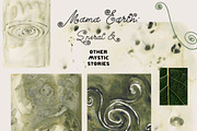 MAMA EARTH Mystic Spiral Textures, an Object Graphic by Lana Elanor (Thumbnail 5 of 17)