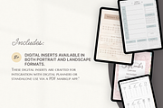 Bundle Updated Digital Planners, a Templates & Theme by Digital_Mind (Thumbnail 6 of 10)