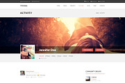 Titania - Multipurpose PSD Template, a Websites & App Template by TemPlaza (Thumbnail 45 of 53)