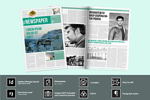 Mint Newspaper