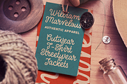 Aliva, a Script Font by artimasa (Thumbnail 4 of 5)