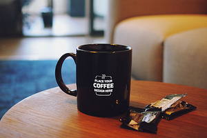 Coffee Cup/Mug Mock-up 27