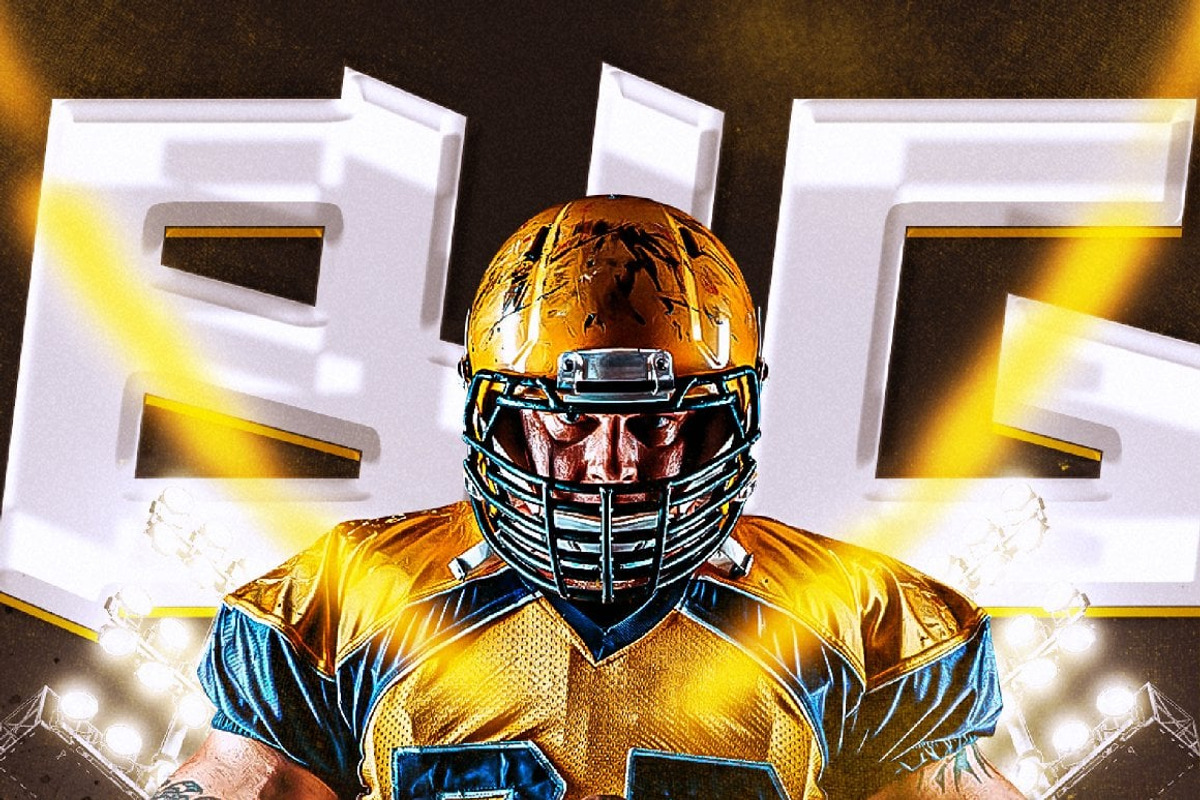 Fuuld - Sports Display Font, a Sans Serif Font by Luna Shop (Photo 2 of 6)