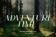 Oakleaf - Elegant & Unique Serif, a Serif Font by Mikhail Fukurou (Thumbnail 5 of 9)