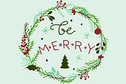 139 Holiday Design Elements, an Illustration by Foxtail Pine Studio (Thumbnail 3 of 5)