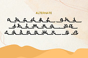Saifullah - Arabian Typeface, a Handwritten Font by Dhabee (Thumbnail 2 of 15)