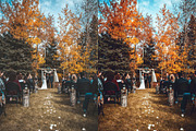 25 Wedding Photoshop Actions preview 2