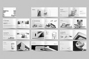 Architecture Portfolio | Canva, a Brochure Template by ElvinPrint (Thumbnail 10 of 11)