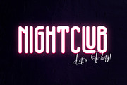 Neonland, a Sans Serif Font by Letterara (Thumbnail 2 of 12)